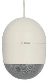 BOSCH LS1‑UC20E‑1 pendant sphere loudspeaker horn speaker