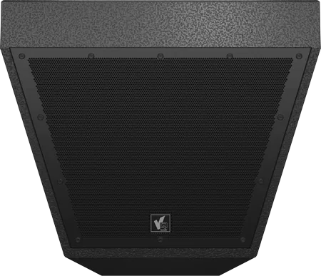 TANNOY VQ 64 DF 2 Way Down-Firing Dual Concentric Mid-High Loudspeaker ลำโพง รูป 2