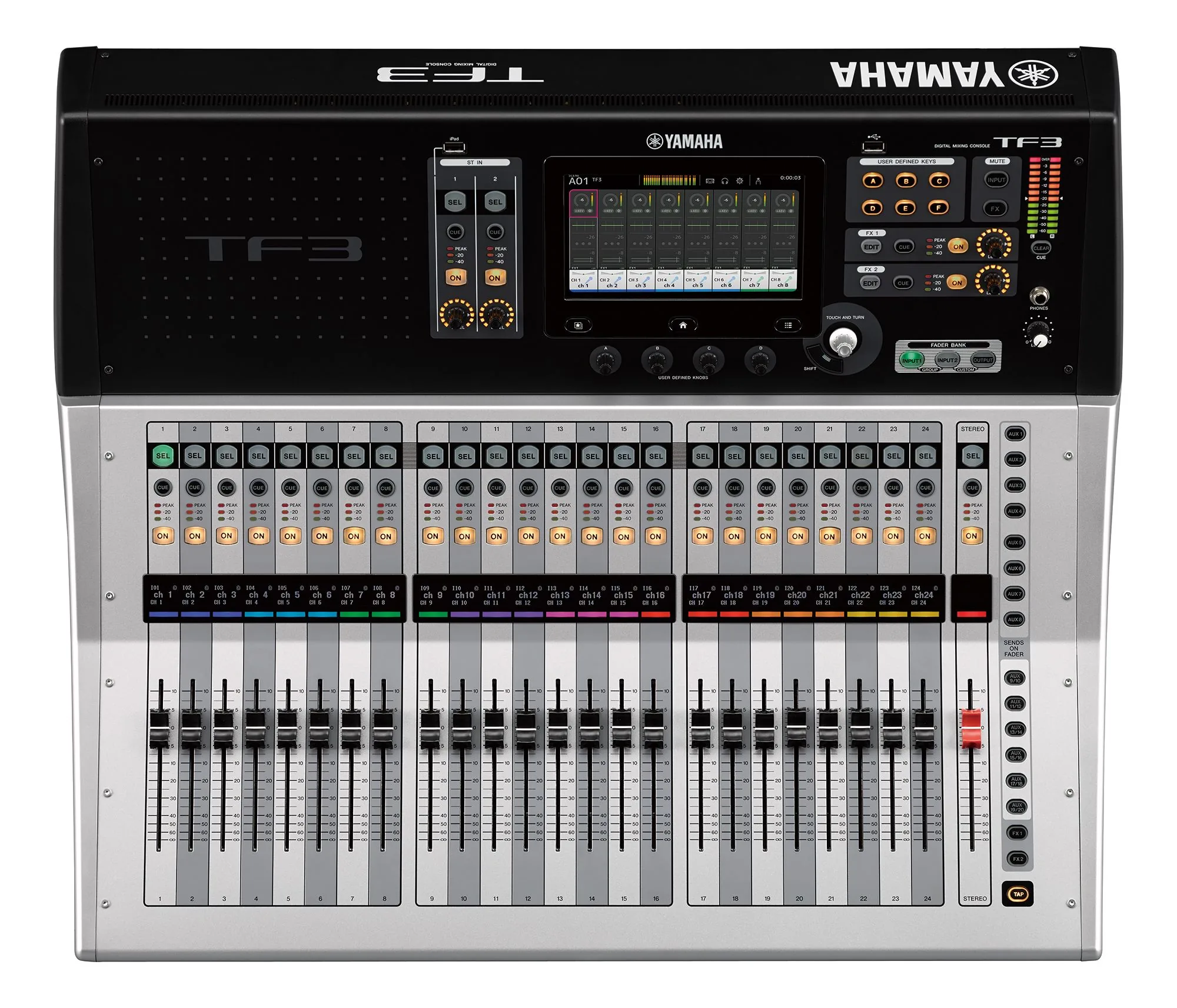 Yamaha TF3 รูป 2