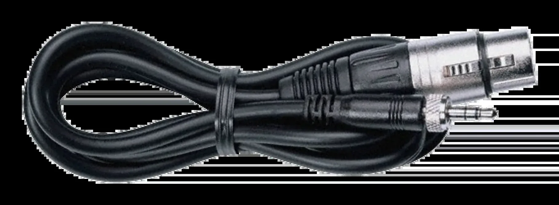 SENNHEISER CL2, Transmitter Line Cable 1/8″-M to XLR-3F (4.9′)