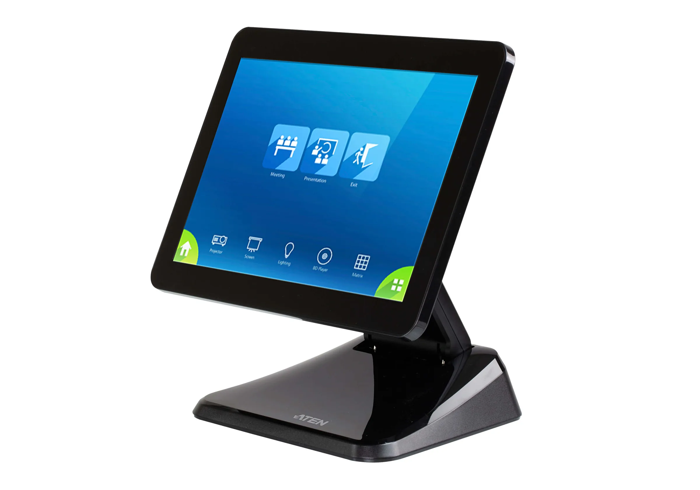 ATEN VK330 10.1” Touch Panel หน้าจอสัมผัส , TFT-LCD , รูป 2