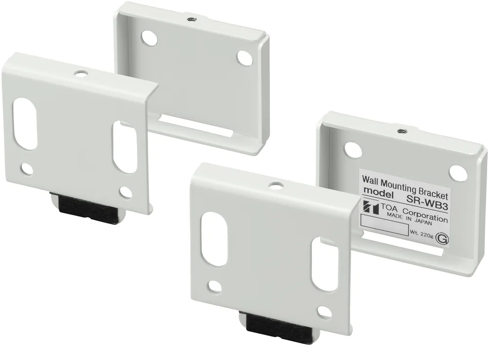 TOA SR-WB3 Wall Mounting Bracket ลำโพง