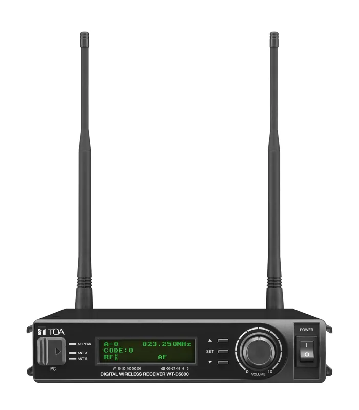 TOA WT-D5800 A2