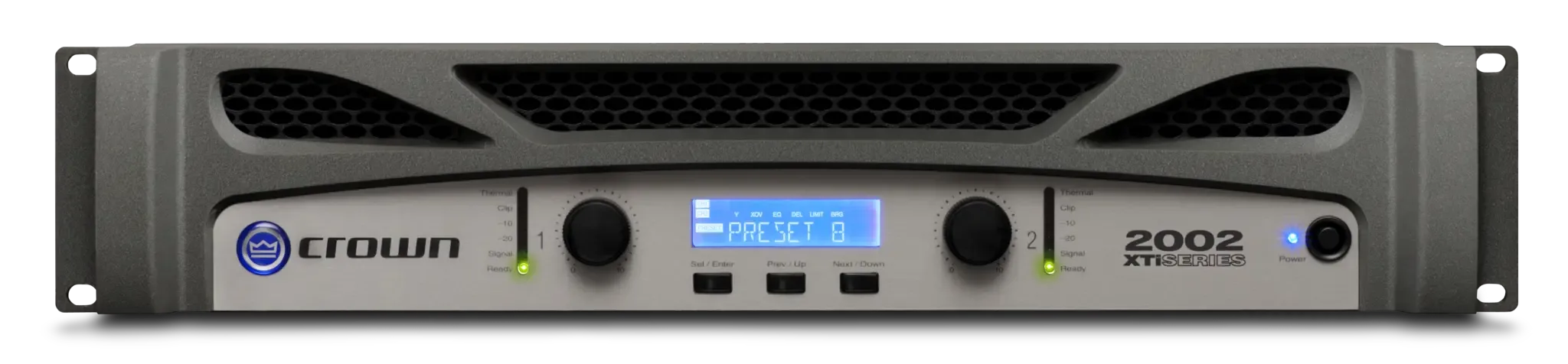 Crown XTi 2002 Power Amplifier 2x800W