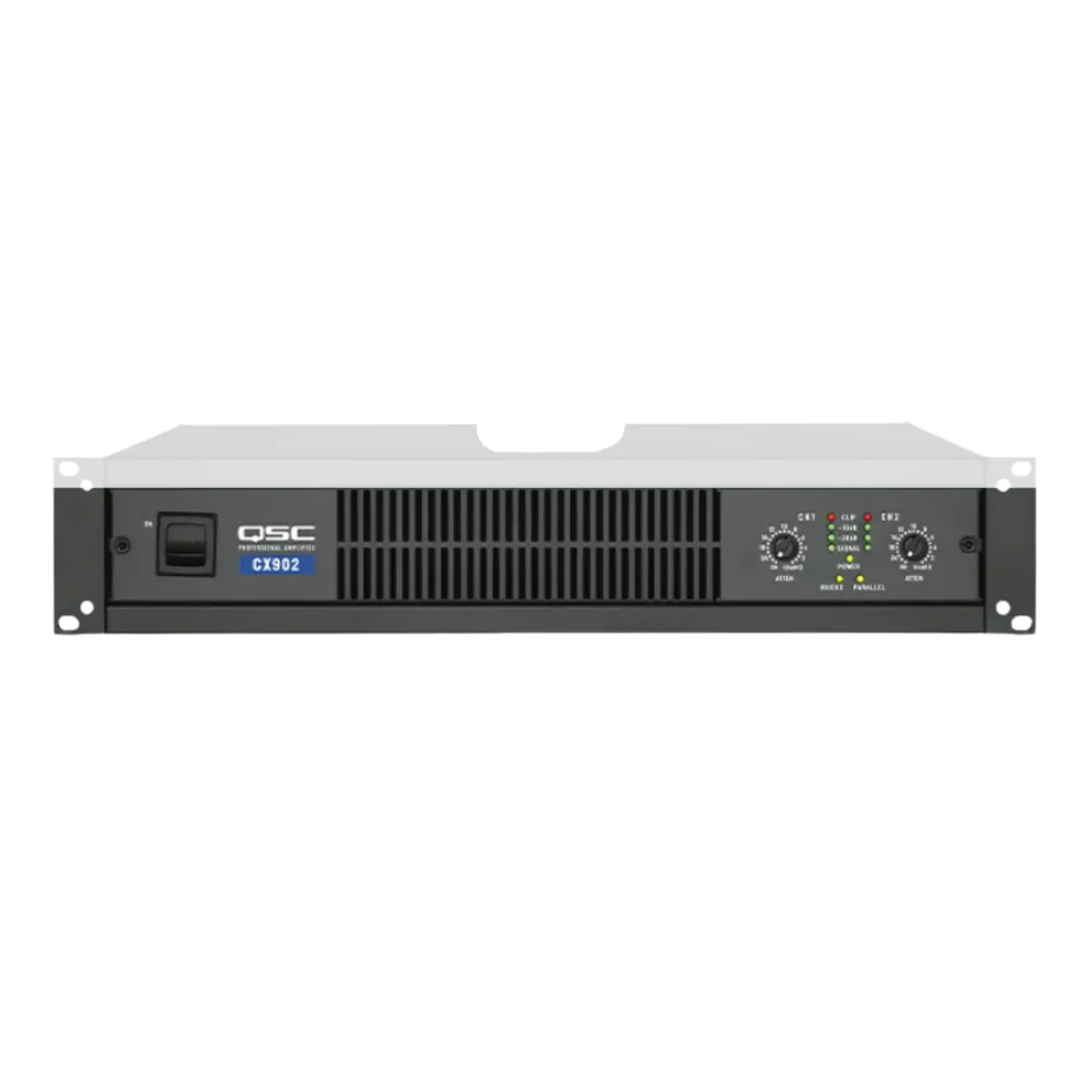 QSC CX902 Powered Amplifier 550W