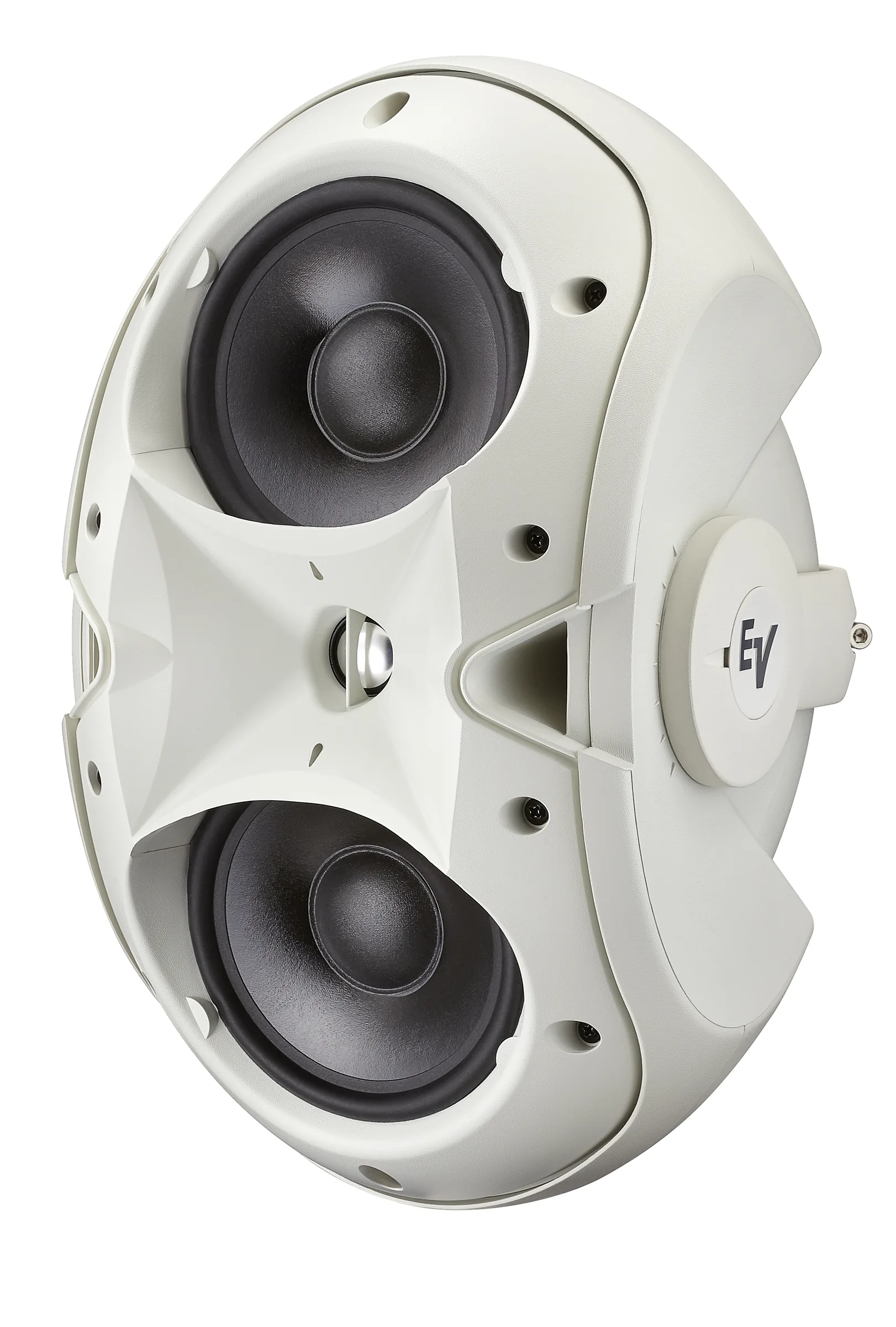 Electro-Voice EVID-6.2 Twin 6" Surface Mount Speaker ลำโพง รูป 3