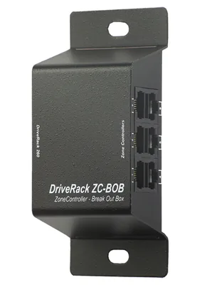 DBX ZC-BOB Wall-Mounted Break out Box digital signal processor รูป 2