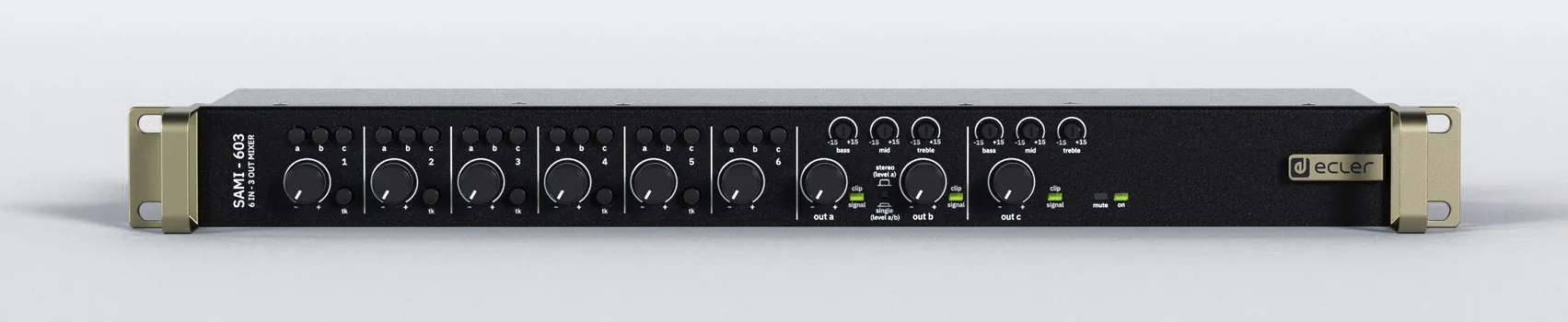Ecler SAMI-603