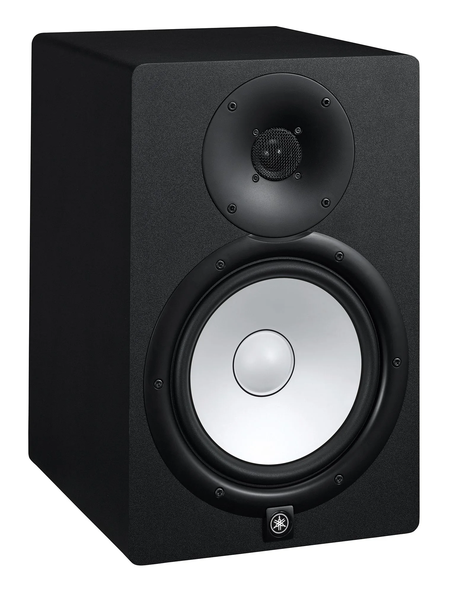 YAMAHA HS8 2-way bass-reflex Bi-Amped Powered Studio Monitor ลำโพง รูป 3