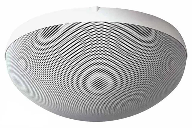 TOA H-2WP EX IT ลำโพงติดเพดาน 40 วัตต์ 2-Way Surface-Mount Speaker System H-2WP EX IT ลำโพงแบบกันน้ำ งานนอกอาคาร ลำโพงติดเพดานแบบโดม ceiling speaker