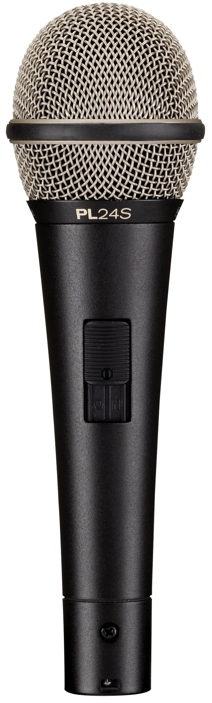 Electro-Voice PL24S Vocal Microphone, Dynamic