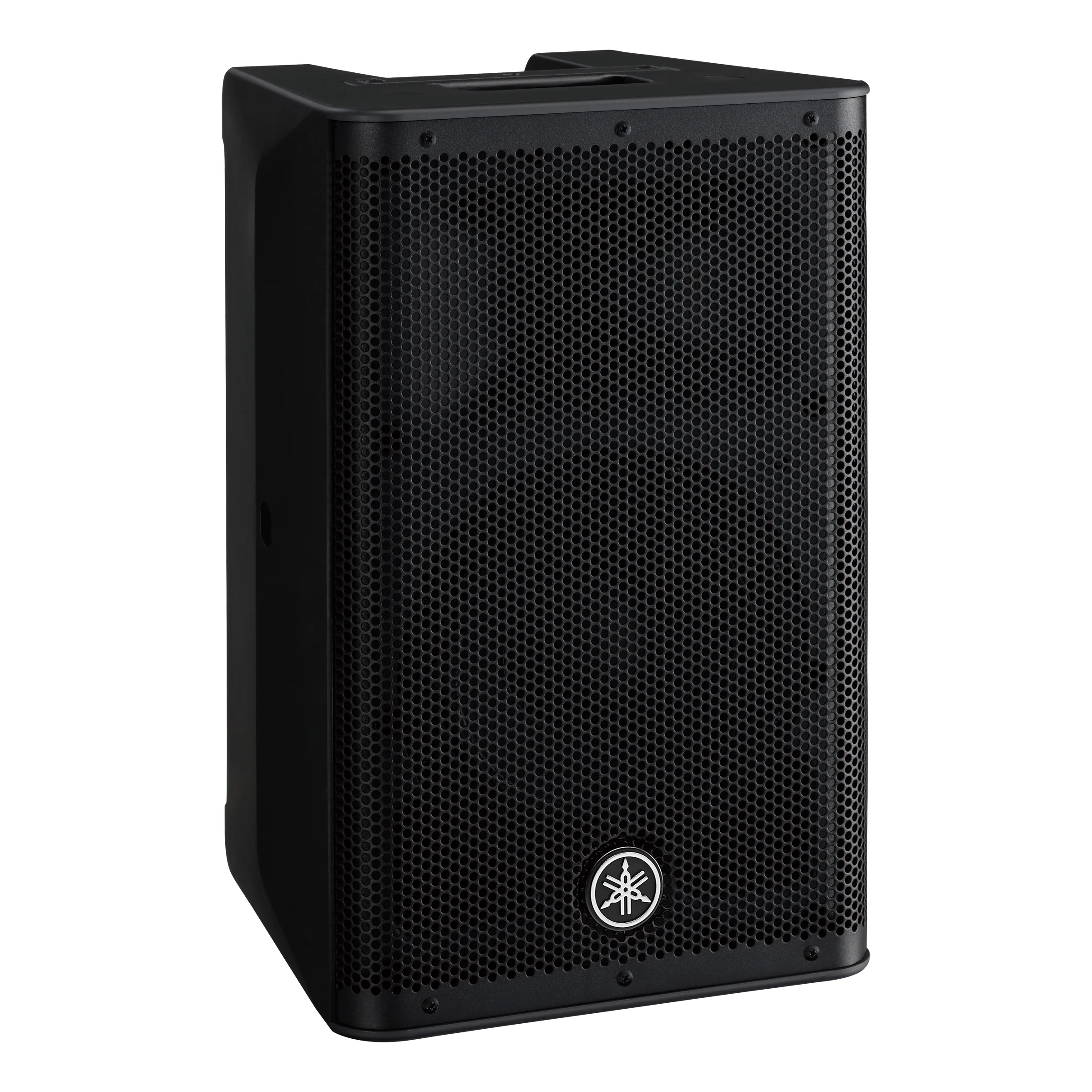 YAMAHA DXR8 8" 2-way, Bi-amp powered speaker 700-1100W ลำโพง รูป 2