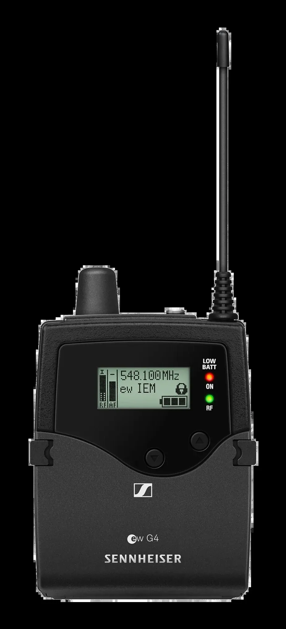 Sennheiser EK IEM G4-C-TH. Stereo Bodypack Receiver. senhierser microphone