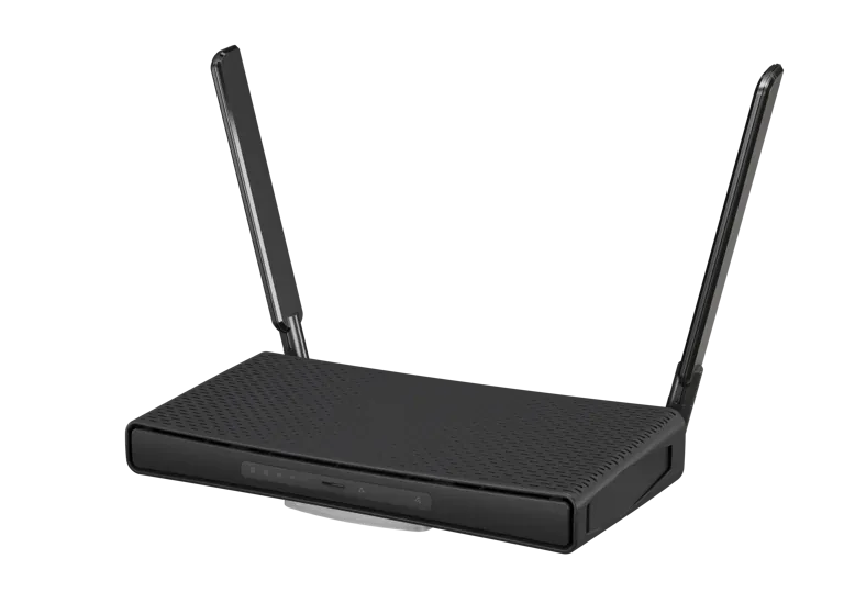 MikroTik hAP ac3 Wi-Fi Router Dual-Band 5 Gigabit Ports