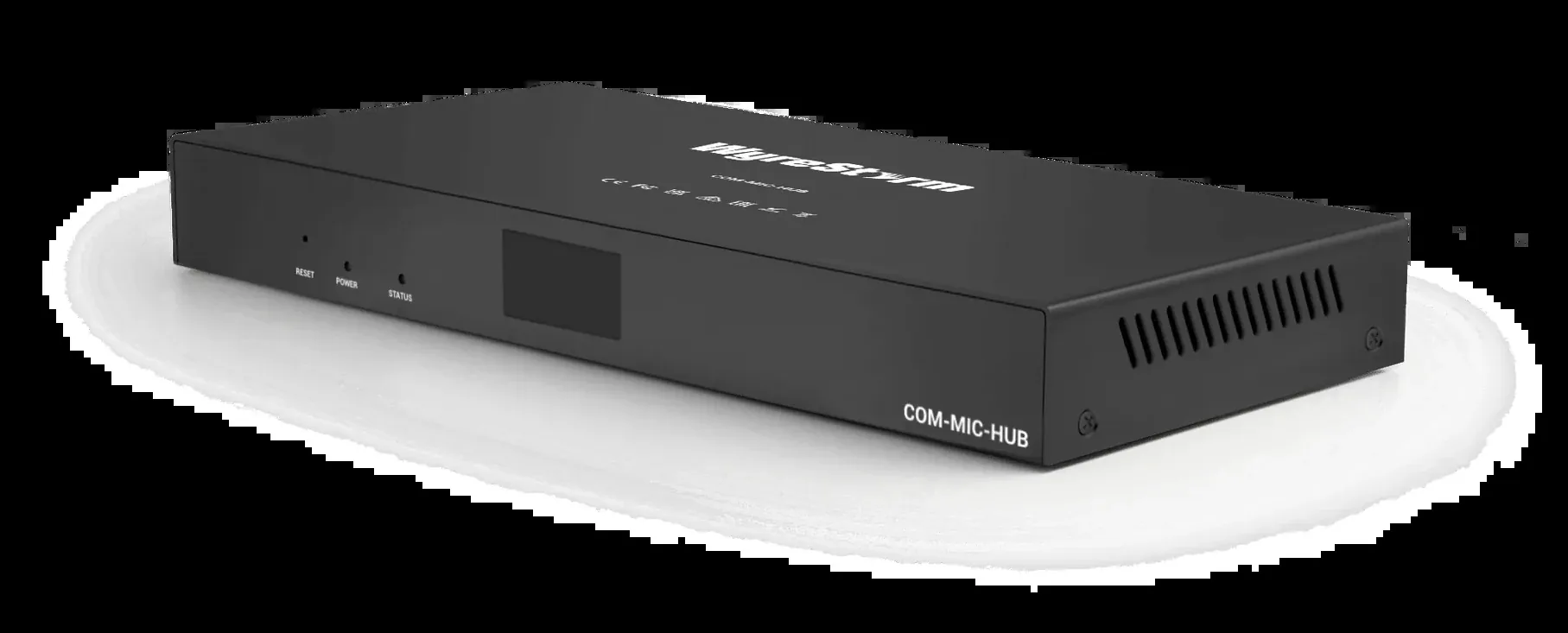 WyreStorm COM-MIC-HUB