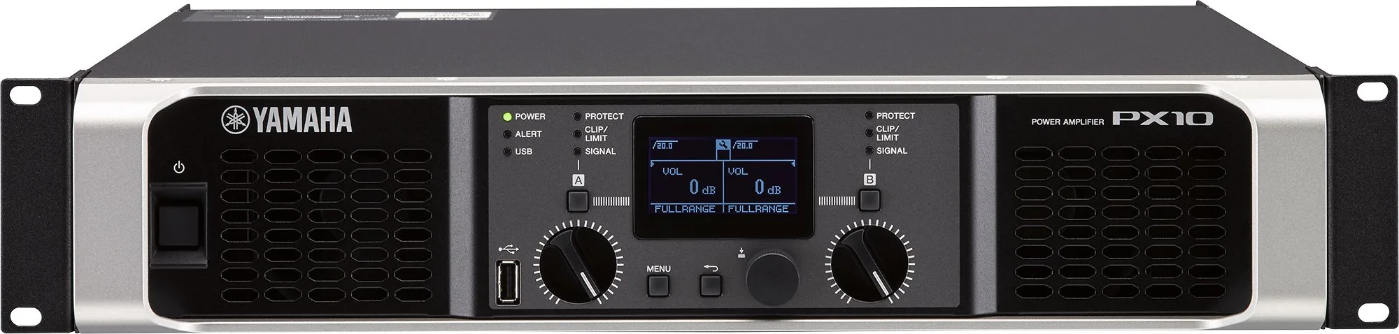 YAMAHA PX10 Power Amplifier 2x 1000W รูป 2