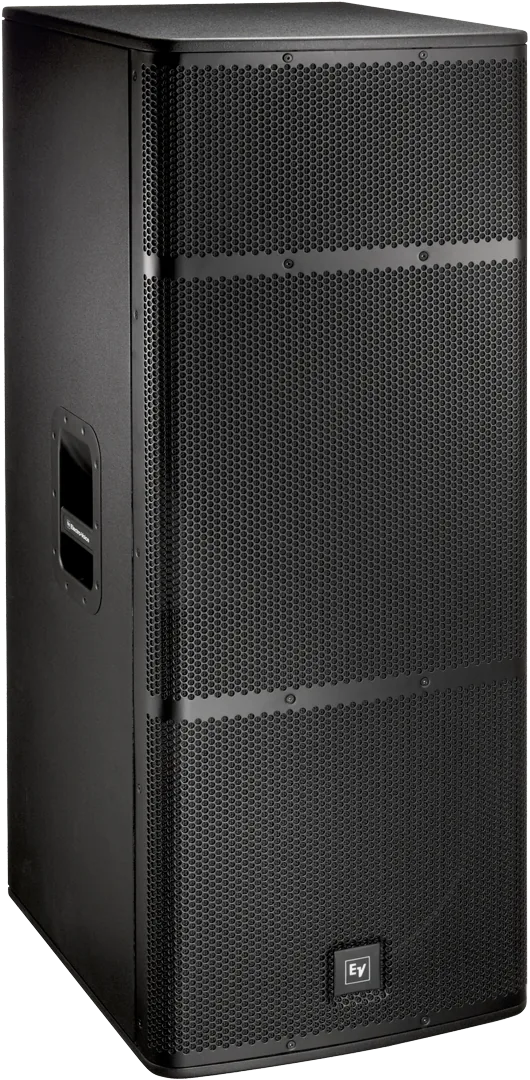 Electro-Voice ELX215 600W Dual 15" 2‑way passive full‑range loudspeaker ลำโพง รูป 3