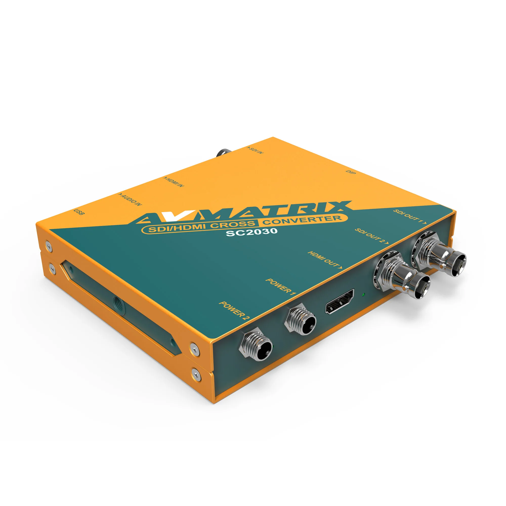 AVMATRIX SC2030, 3G-SDI / HDMI UpDown Cross Converter รูป 4