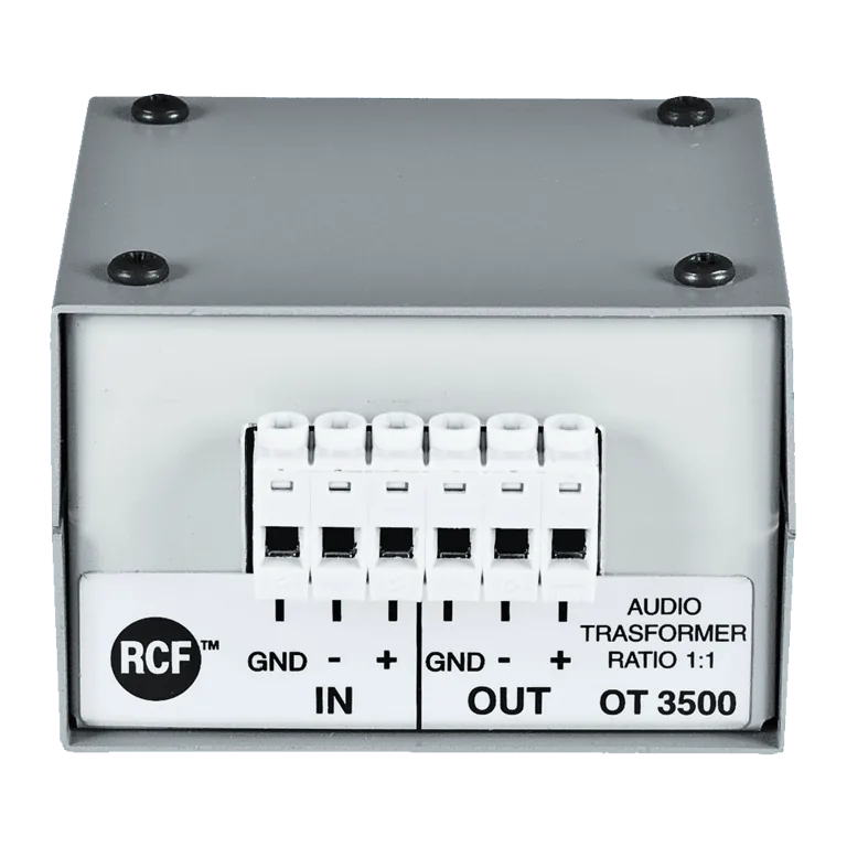 RCF OT 3500