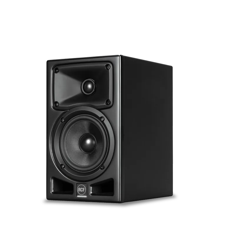 RCF AYRA PRO 5 Active 2 way 5" monitoring system - 75W+25W ลำโพงมอนิเตอร์สตูดิโอ