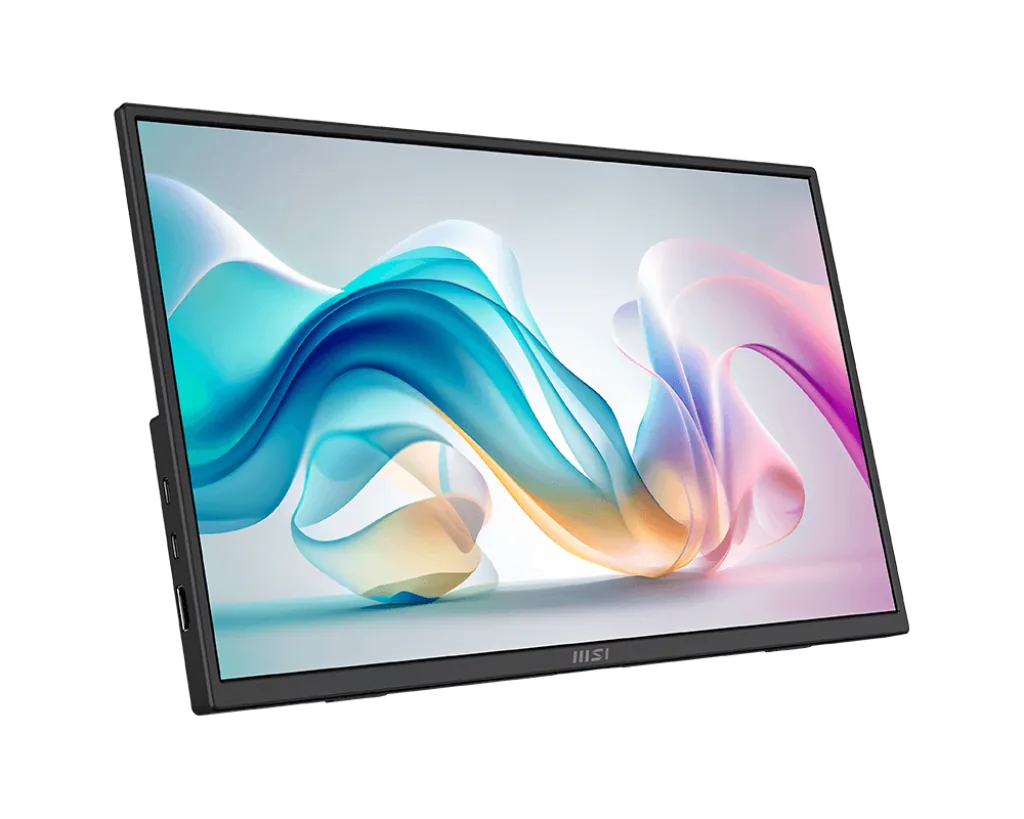 MSI PRO MP165 E6 15.6" IPS FHD Portable Monitor