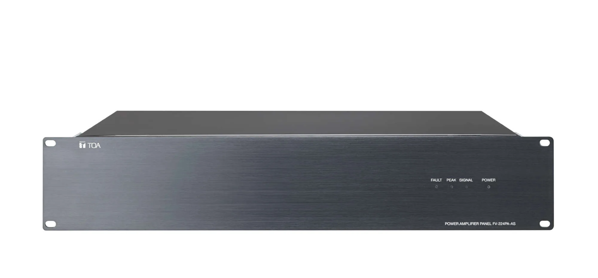TOA FV-224PA-AS POWER AMPLIFIER แอมป์ รูป 2