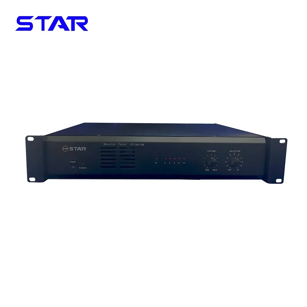 STAR ST-CM10M Monitor Panel