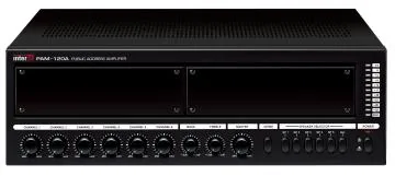 Inter-M PAM-120A MIXER Power Amplpifier 120W มิกเซอร์