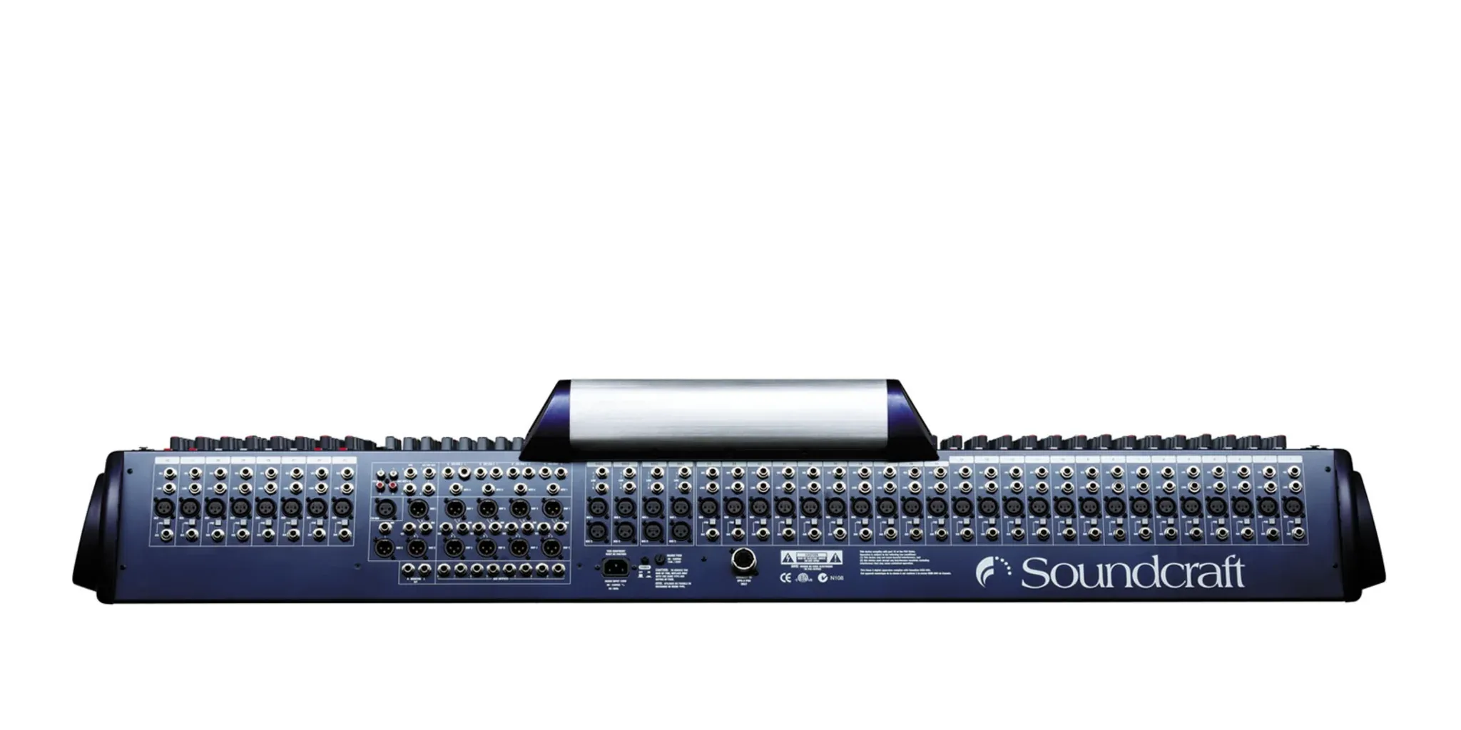 Soundcraft GB8 24 4 Stereo Live Sound มิกเซอร์ รูป 2