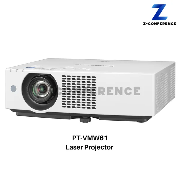 Projector Panasonic PT-VMW61 (Laser/6,200 lm/ WXGA) projector