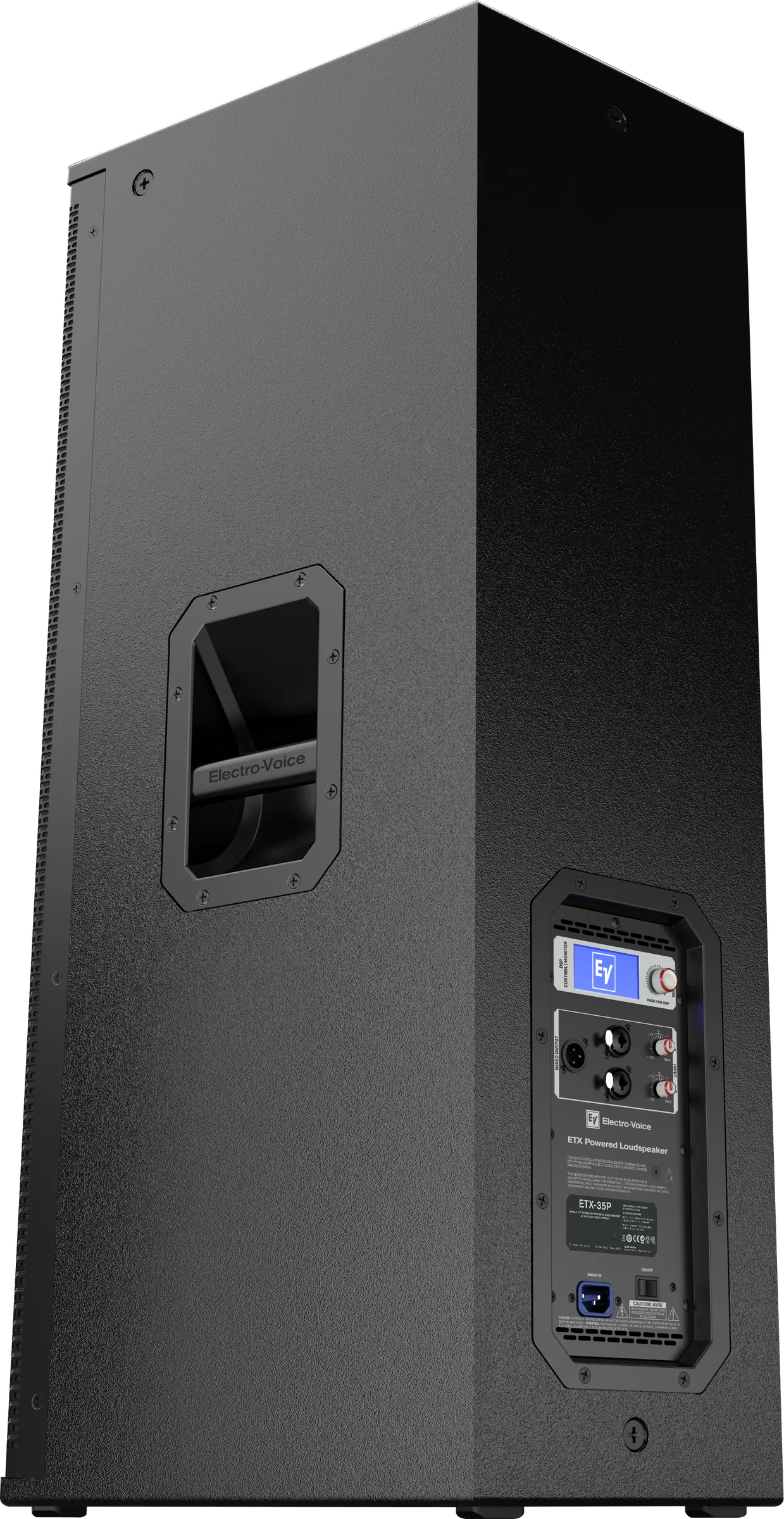 Electro-Voice ETX-35P 2000W 15" 3-Way Powered Loundspeaker ลำโพง รูป 3