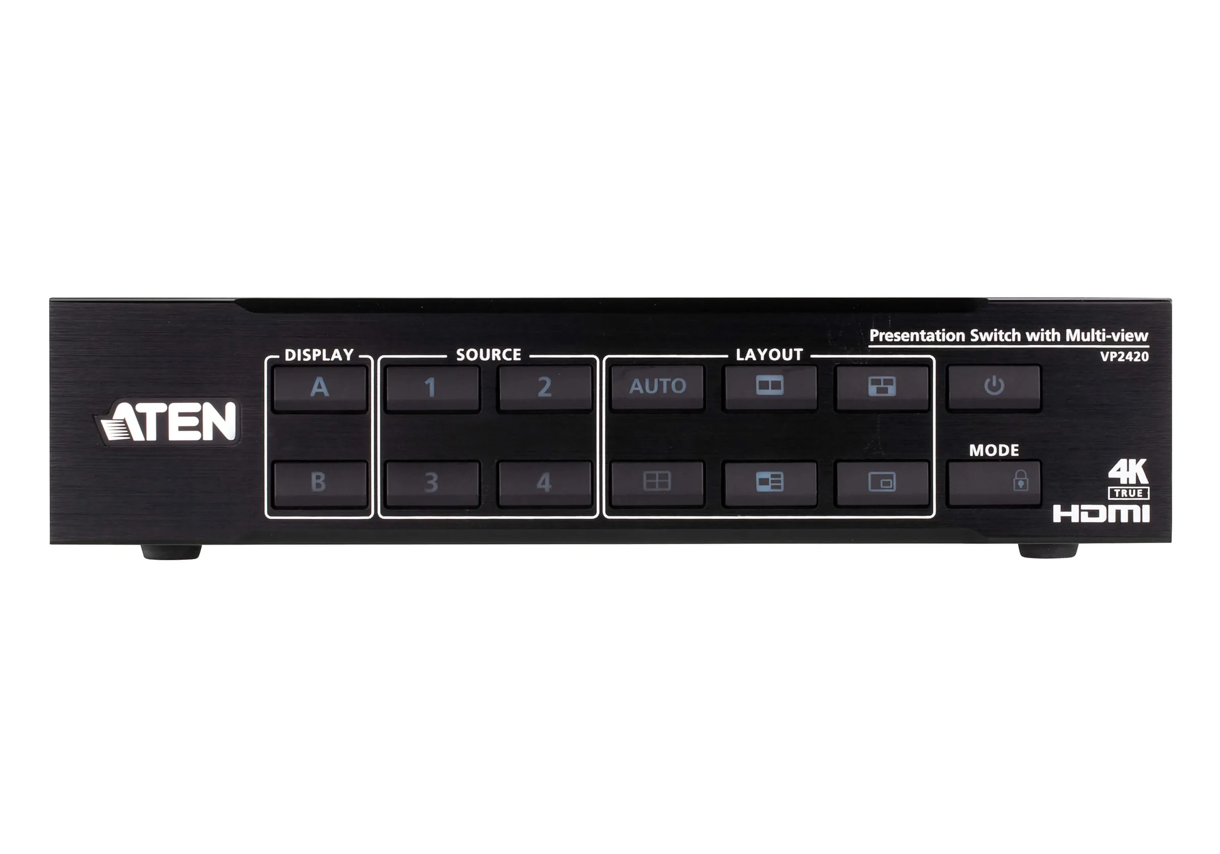 ATEN VP2420 รูป 2