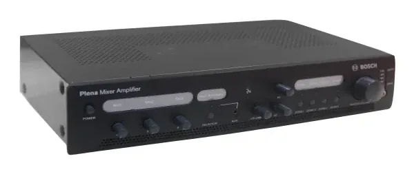 BOSCH PLE-4MA240-CN Mixer amplifier มิกเซอร์