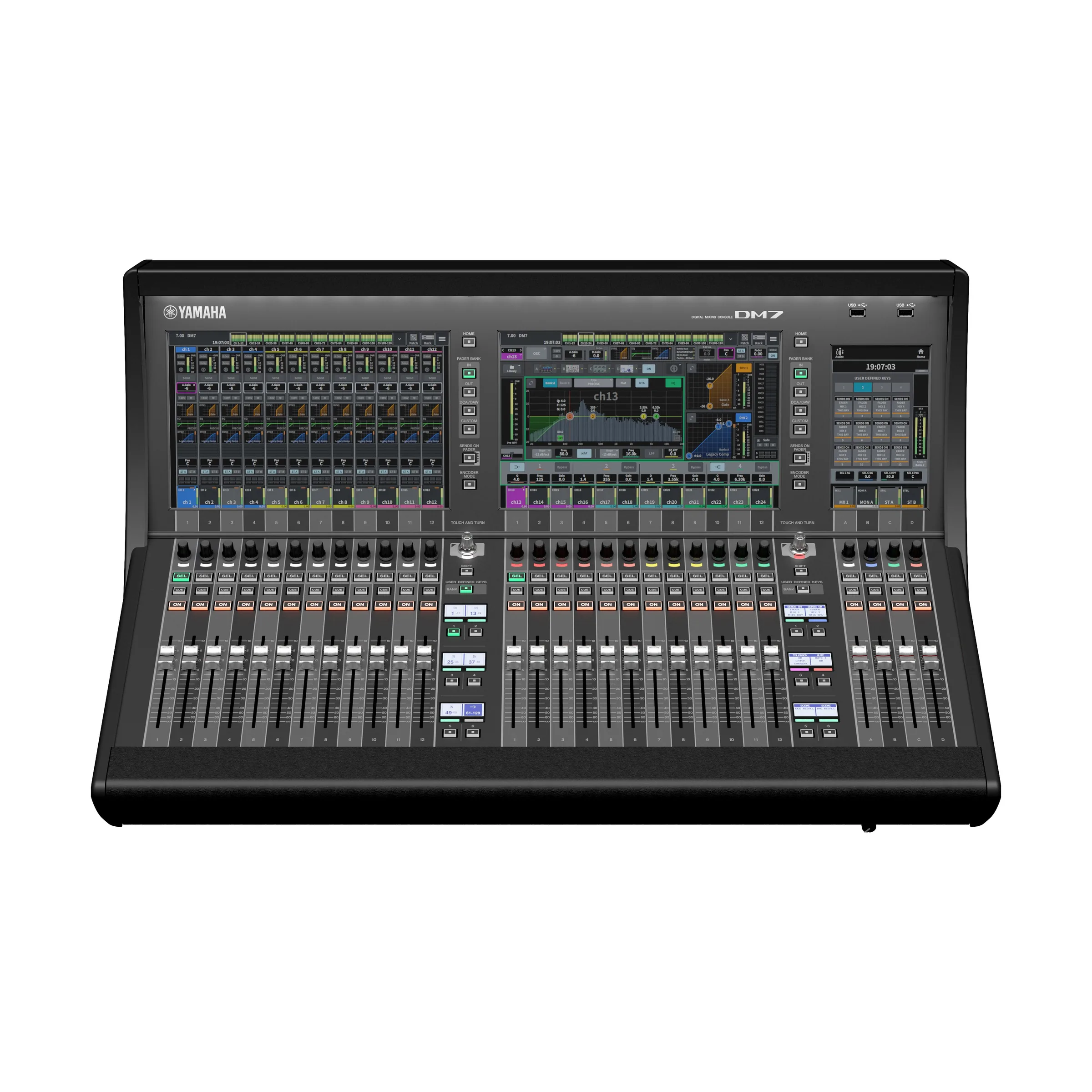 YAMAHA DM7 Digital Mixer มิกเซอร์