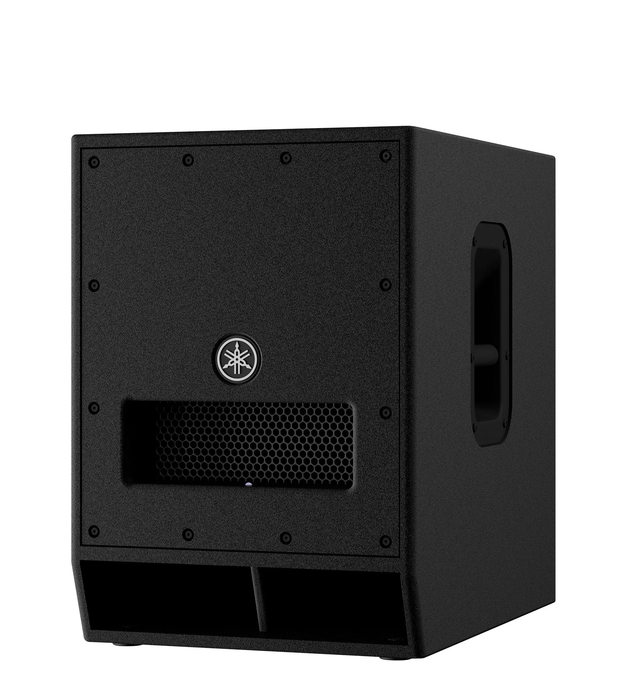 YAMAHA DXS12 12" powered subwoofer with 1020W class-D power amplifier ลำโพง รูป 2