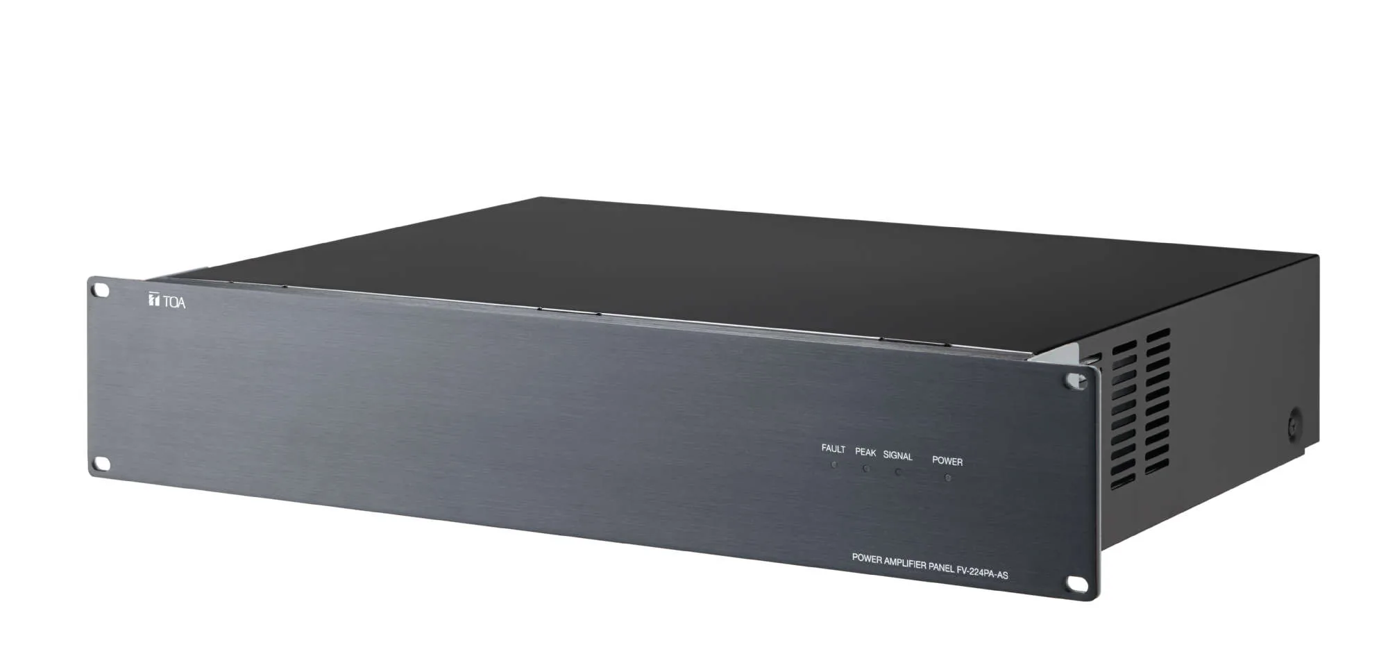 TOA FV-224PA-AS POWER AMPLIFIER แอมป์ รูป 3