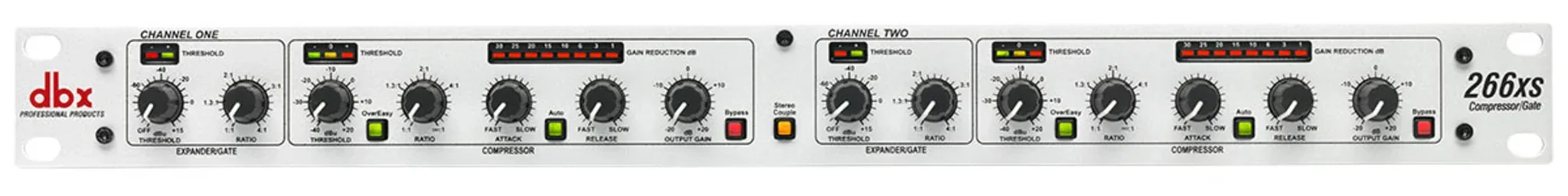 DBX 266xsv Compressor digital signal processor