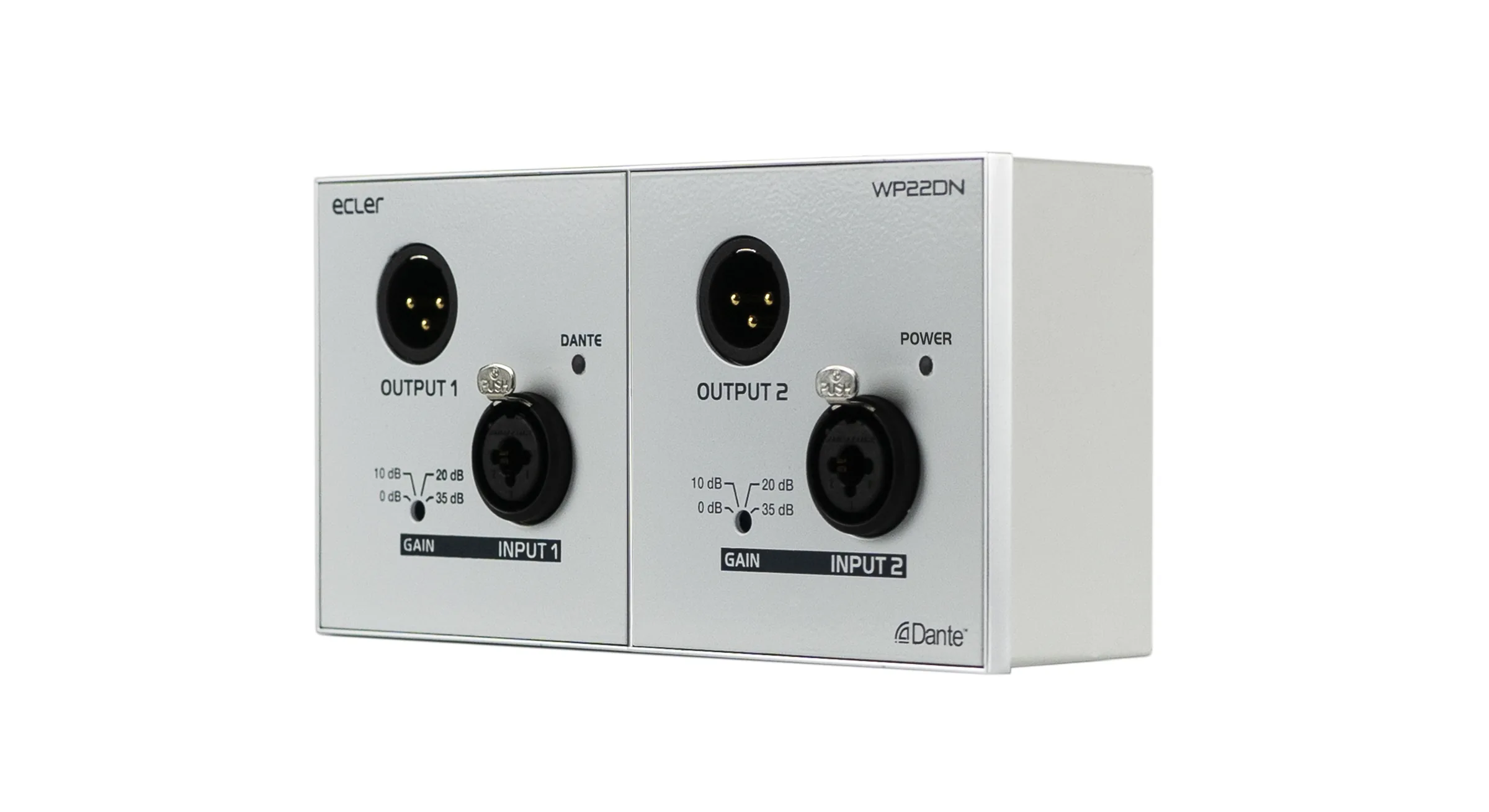Ecler WP22DN รูป 3