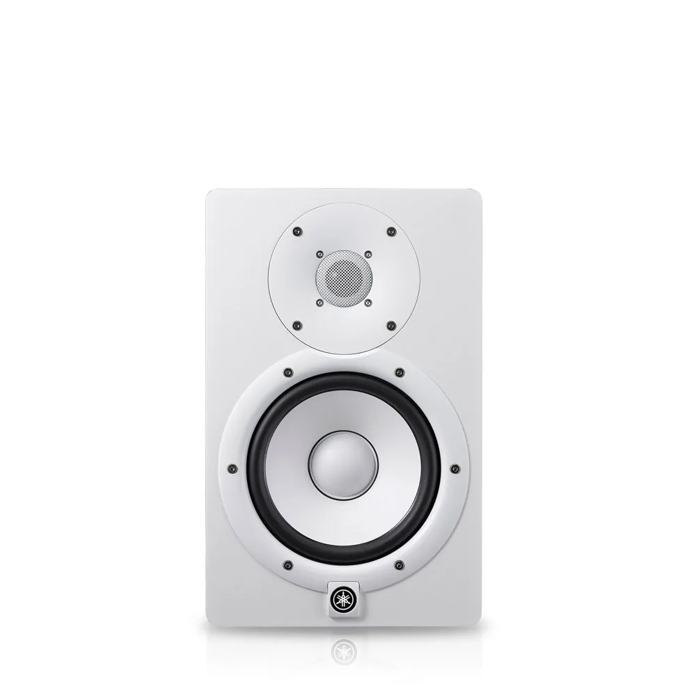 YAMAHA HS7IW Bi-Amped Powered Studio Monitor ลำโพง รูป 4