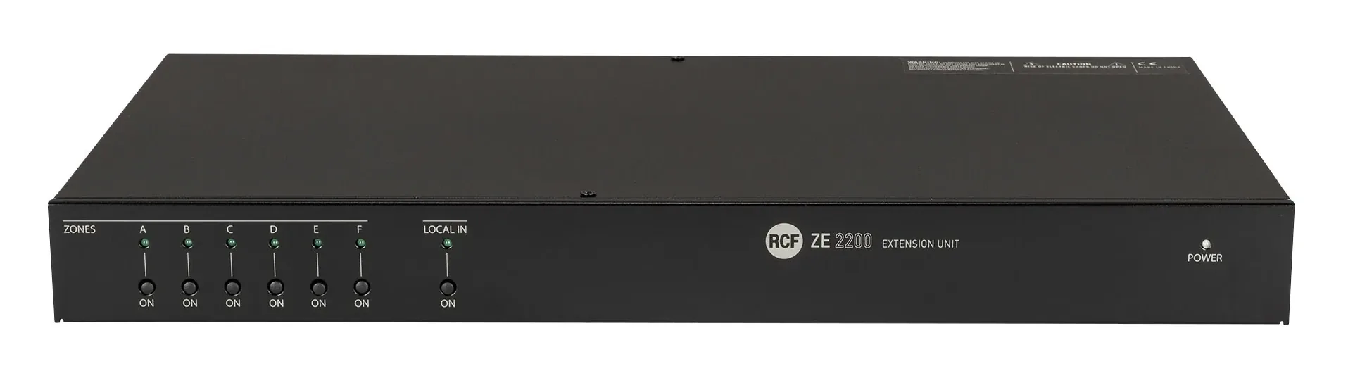 RCF ZE 2200