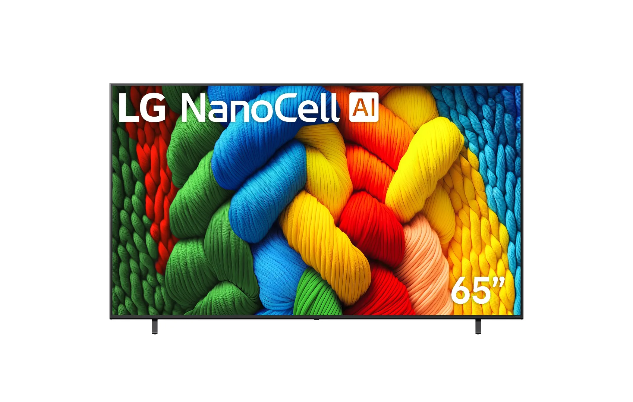 LG 65NANO80ASA 65" 4K Smart TV รูป 2