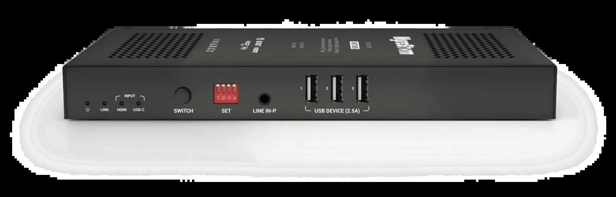 WyreStorm SW-120-TX3