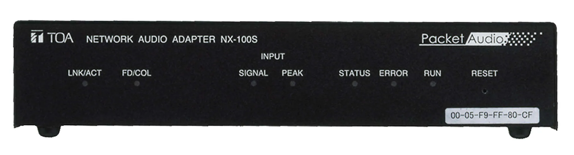 TOA NX-100S W