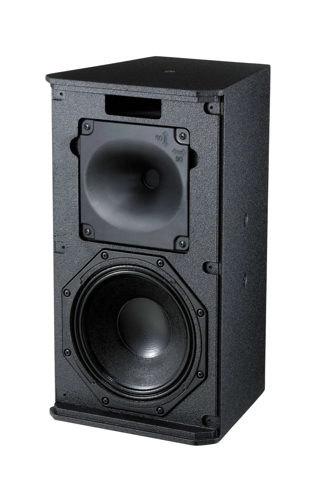 TOA SR-F08 2-way passive speaker system. ลำโพง รูป 5