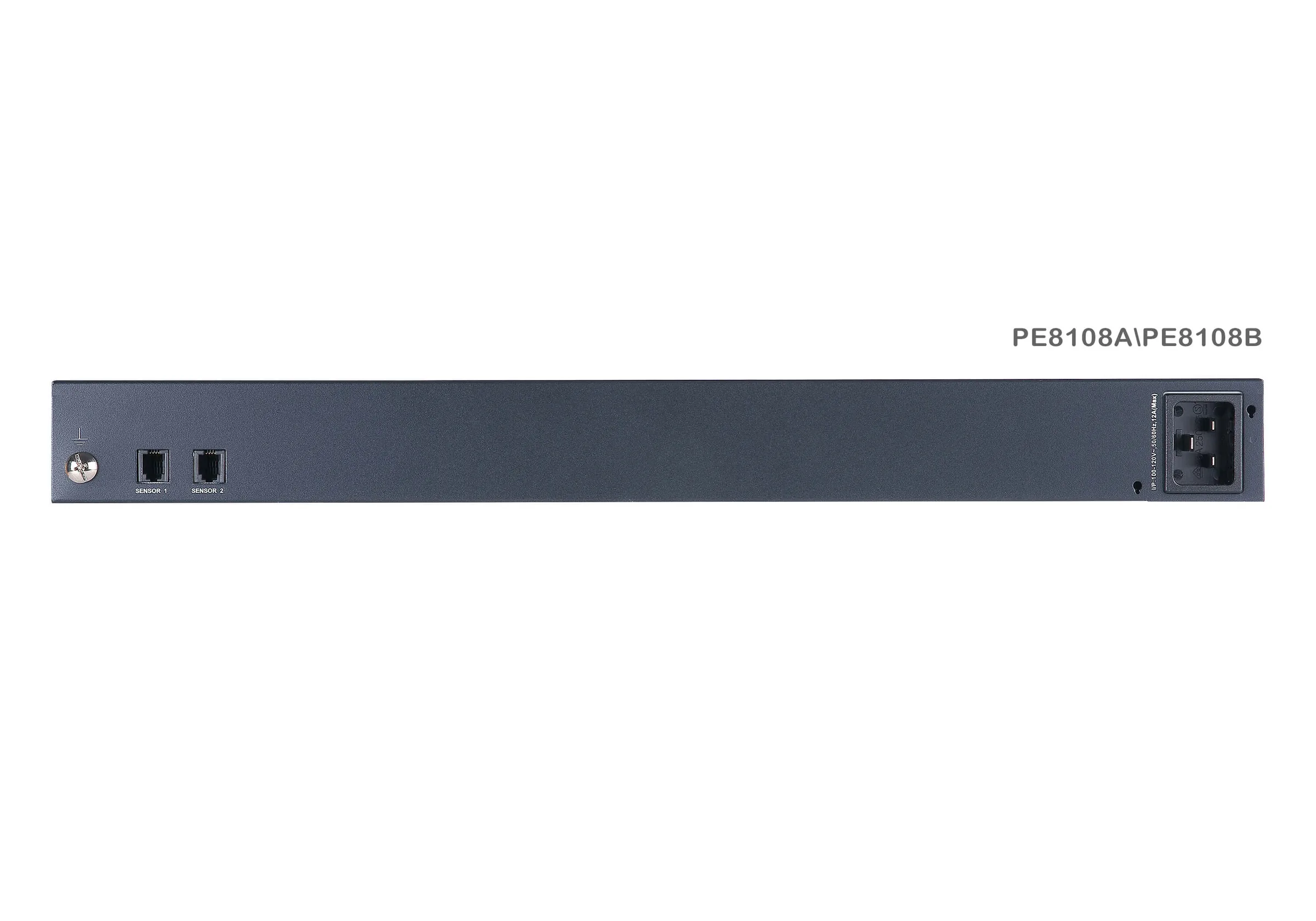 ATEN PE8108G Eco PDU 8 Outlet 1U Rack with Proactive Overload (8xC13) Power Distribution Unit ระบบ ปิด-เปิด ไฟฟ้าอัจฉริยะ รูป 3