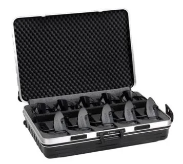 BOSCH CCS‑SC6 Suitcase for Control Unit and 6 Delegate Units ไมค์ประชุม ชุดประชุม ไมค์ห้องประชุม ไมค์ conference