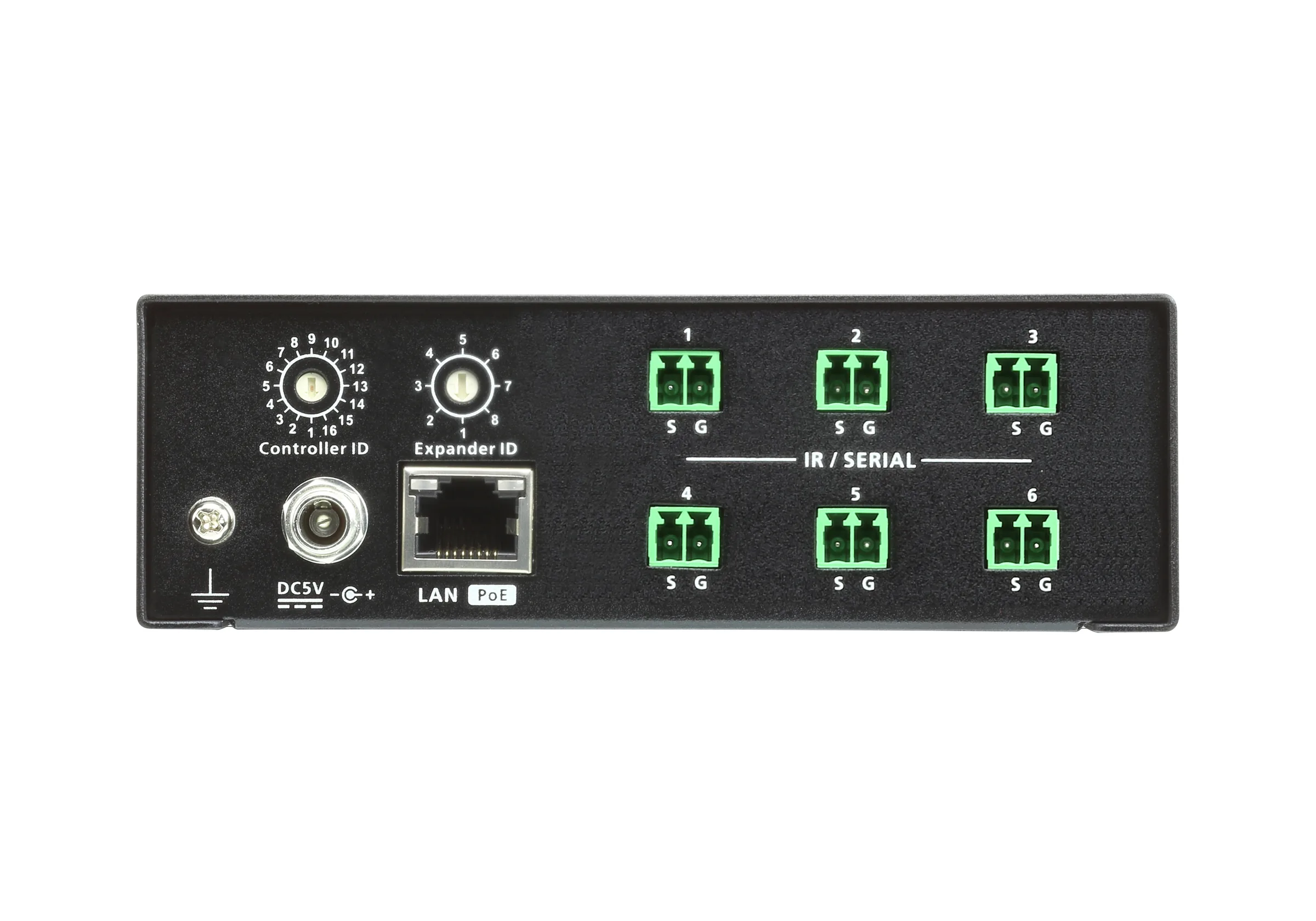 ATEN VK236 6-Port IR/Serial Expansion Box for ATEN Control System รูป 3