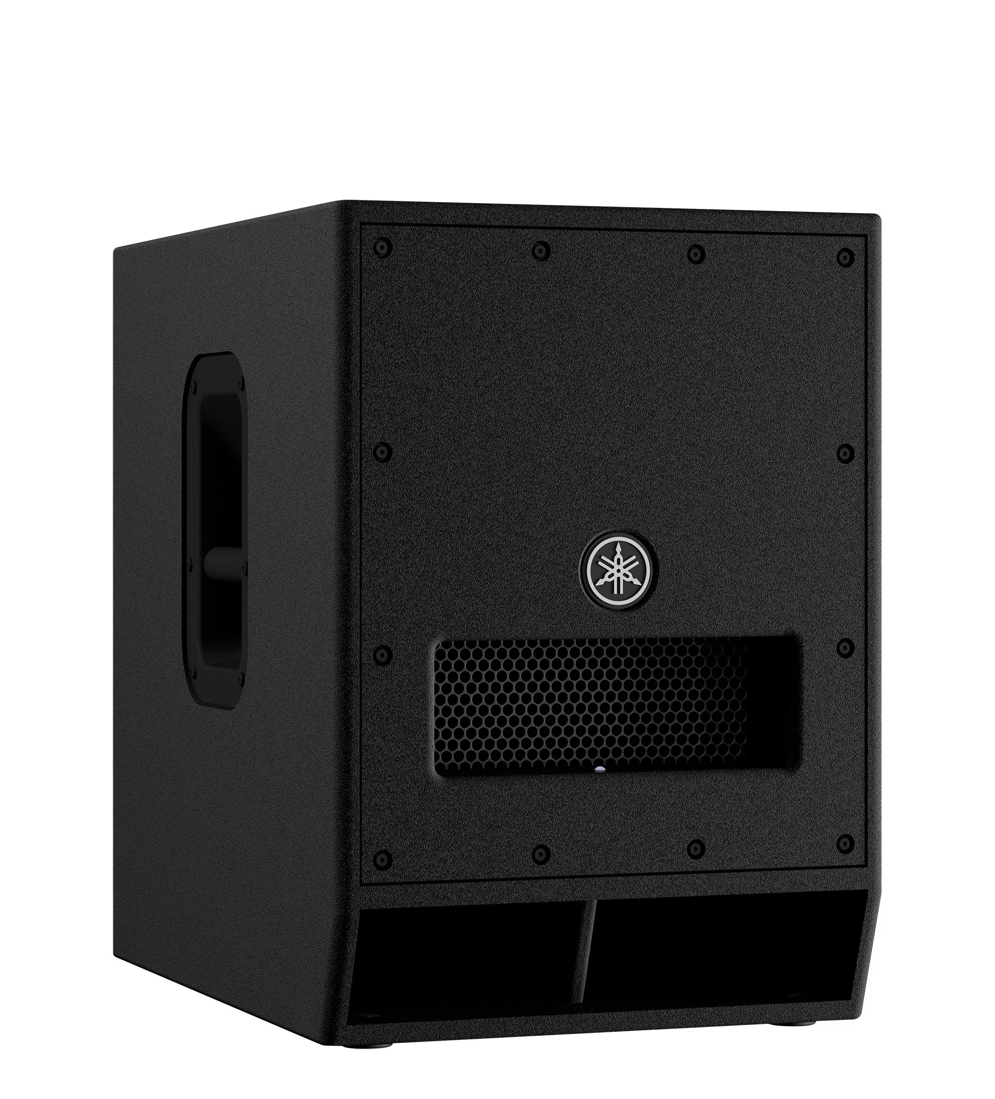 YAMAHA DXS12 12" powered subwoofer with 1020W class-D power amplifier ลำโพง รูป 3
