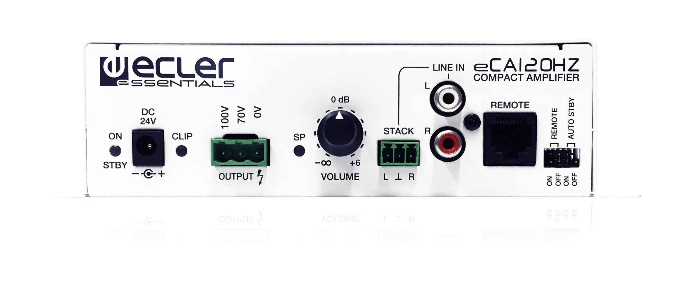 Ecler eCA120HZ