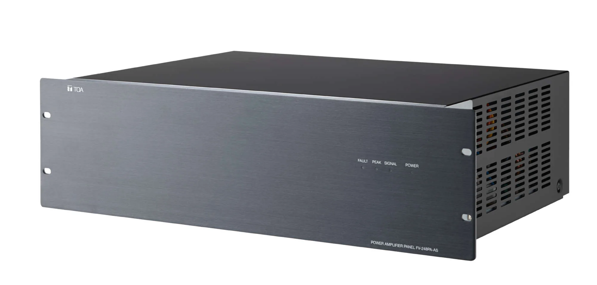 TOA FV-248PA-AS POWER AMPLIFIER แอมป์ รูป 3
